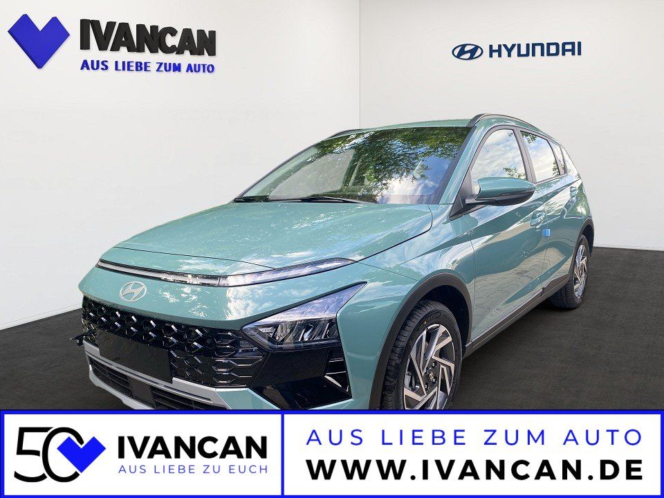 Hyundai BAYON 2025
