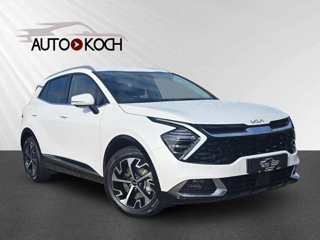 Kia Sportage 2025