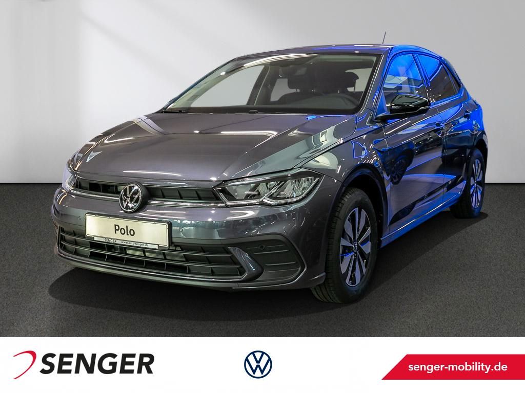 Volkswagen Polo 2025