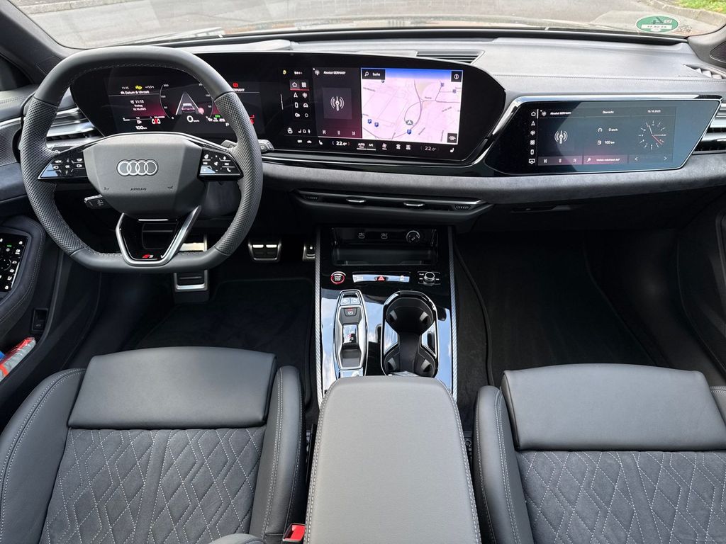 Audi S5 2025