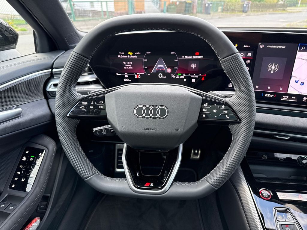 Audi S5 2025