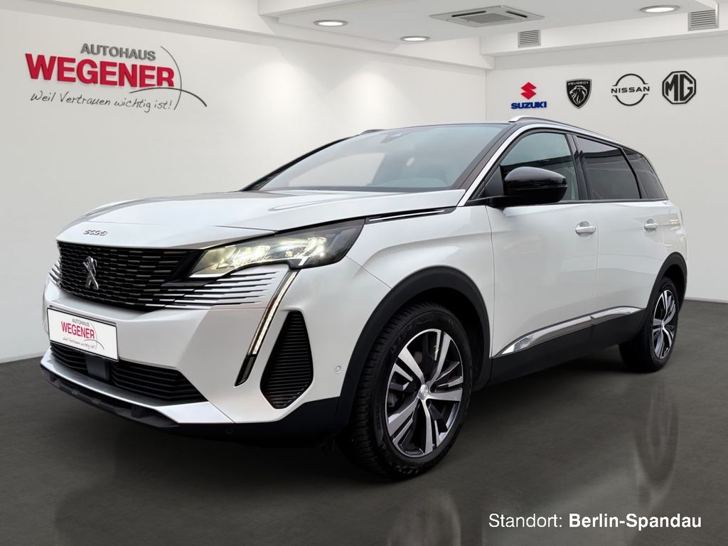 Peugeot 5008 2023
