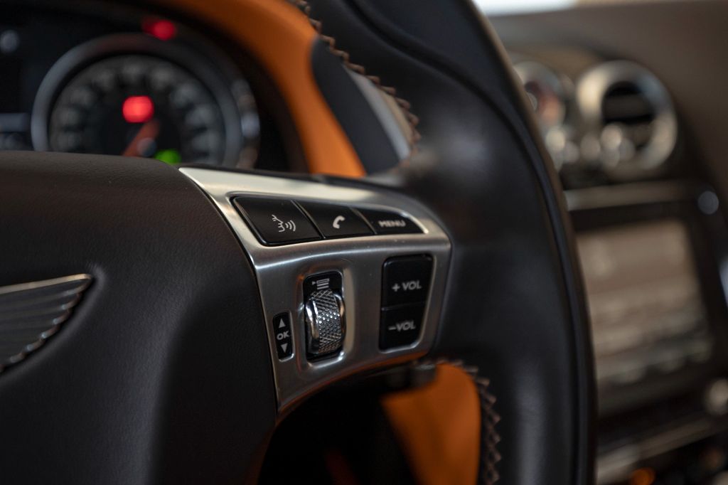 Bentley Continental GT 2017