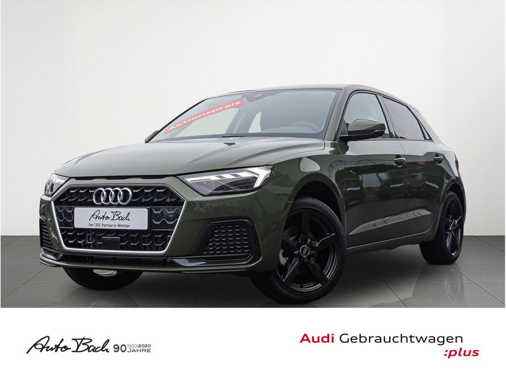 Audi A1 2025