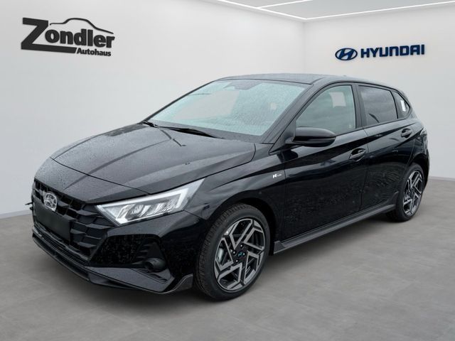 Hyundai i20 2025