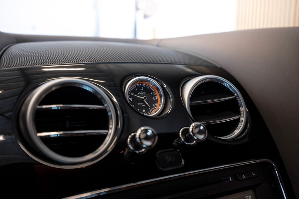 Bentley Continental GT 2017