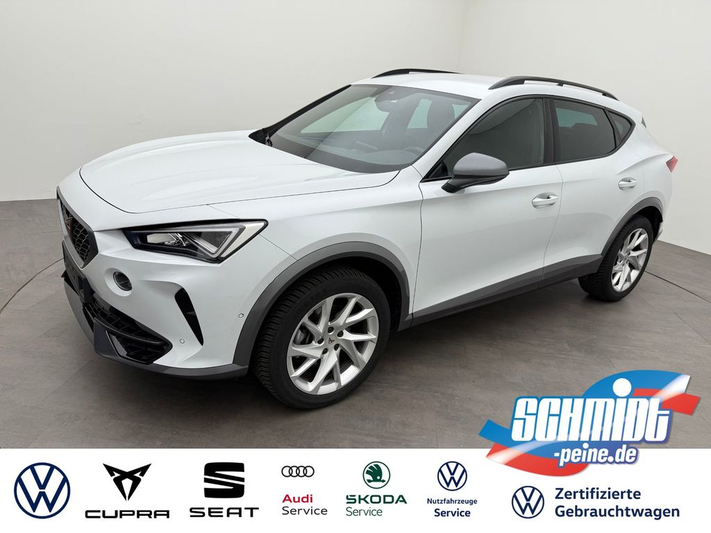 Cupra Formentor 2024