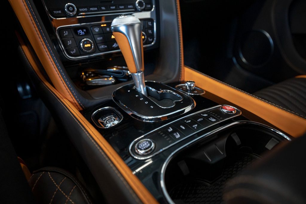 Bentley Continental GT 2017