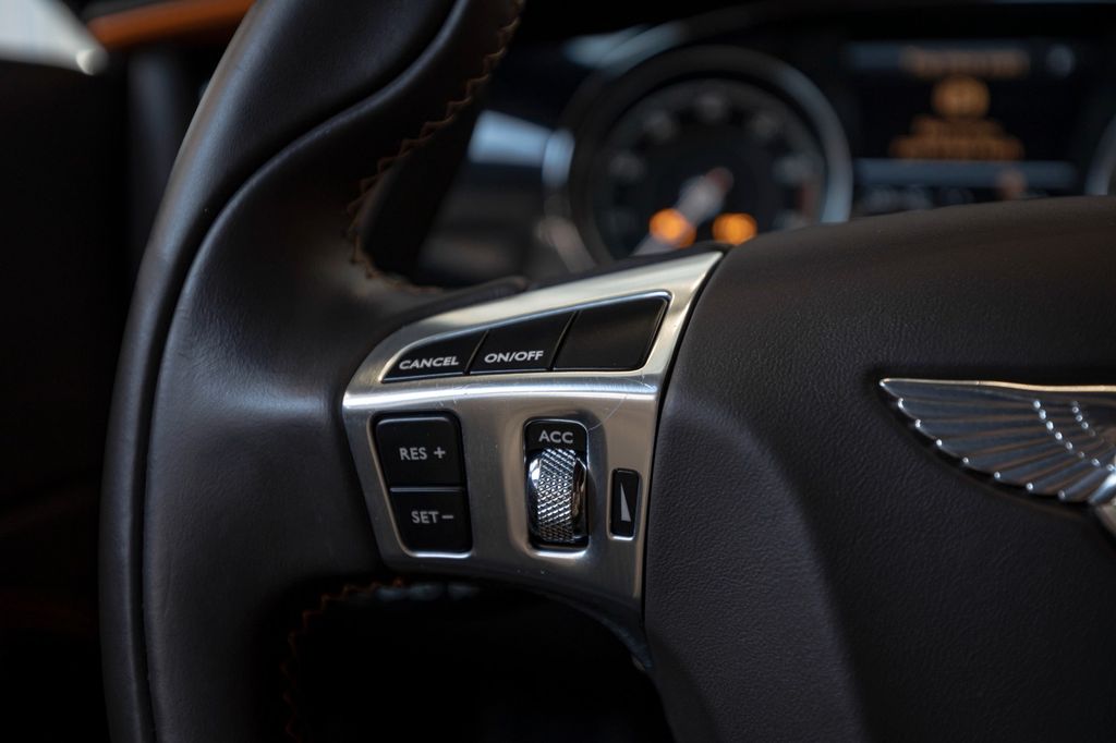 Bentley Continental GT 2017