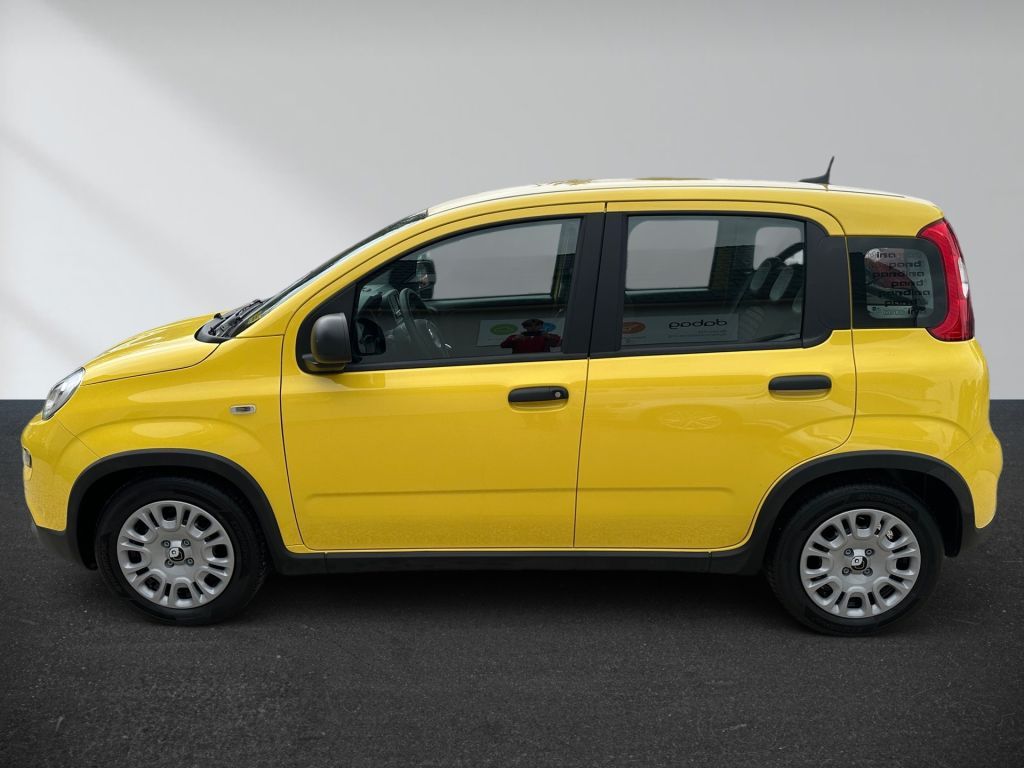 Fiat Panda 2024