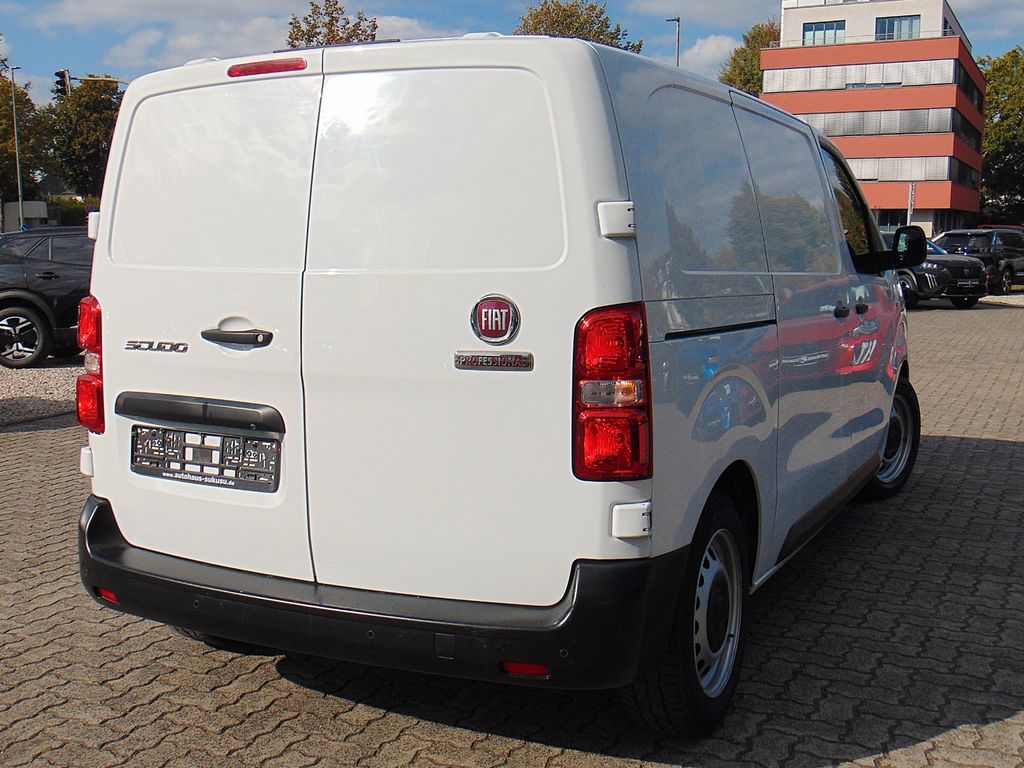 Fiat Scudo 2022