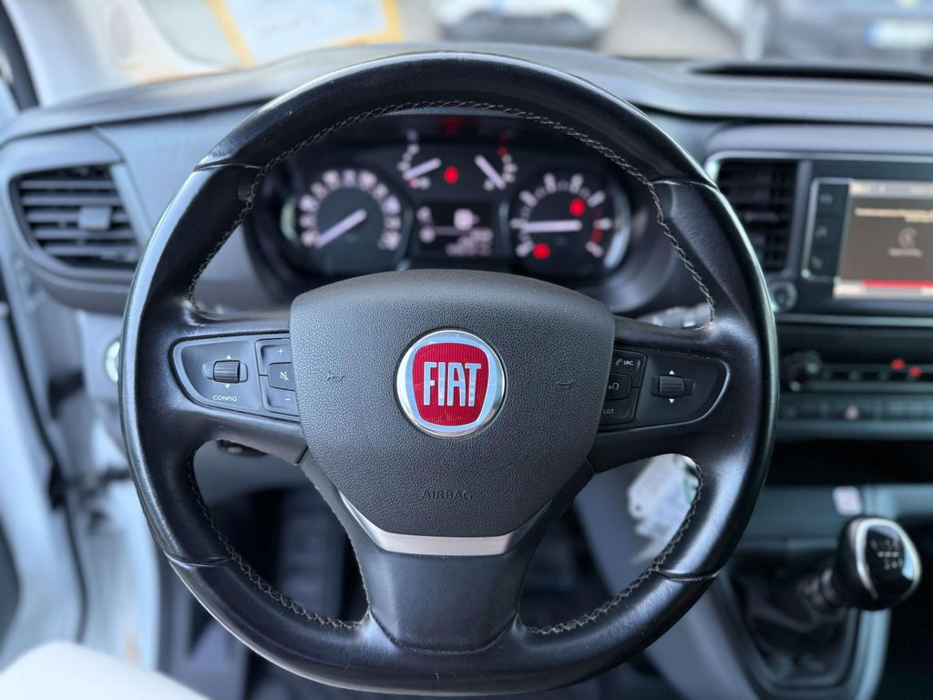 Fiat Scudo 2022