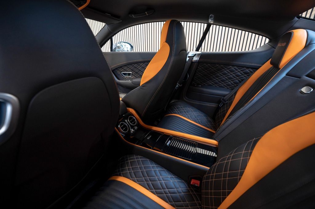 Bentley Continental GT 2017