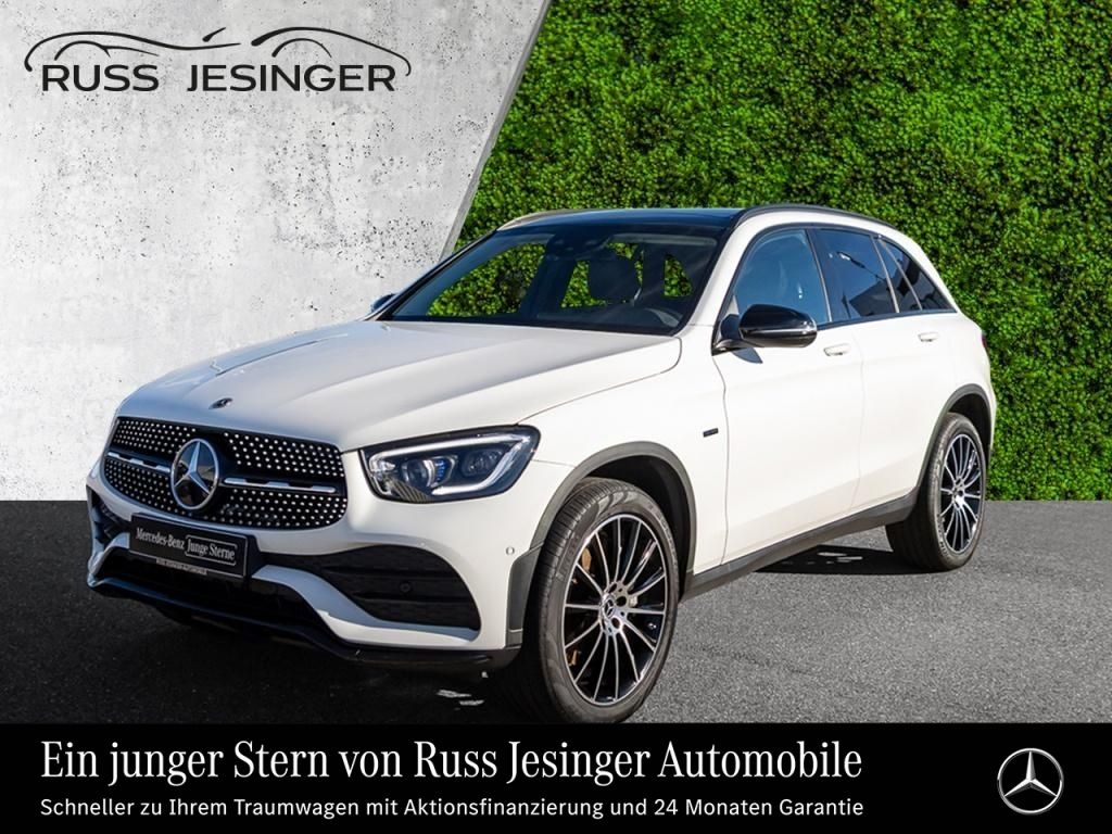 Mercedes-Benz GLC 300 2021