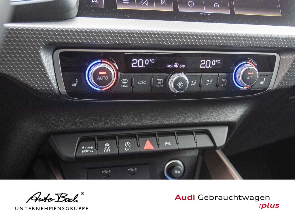 Audi A1 2025
