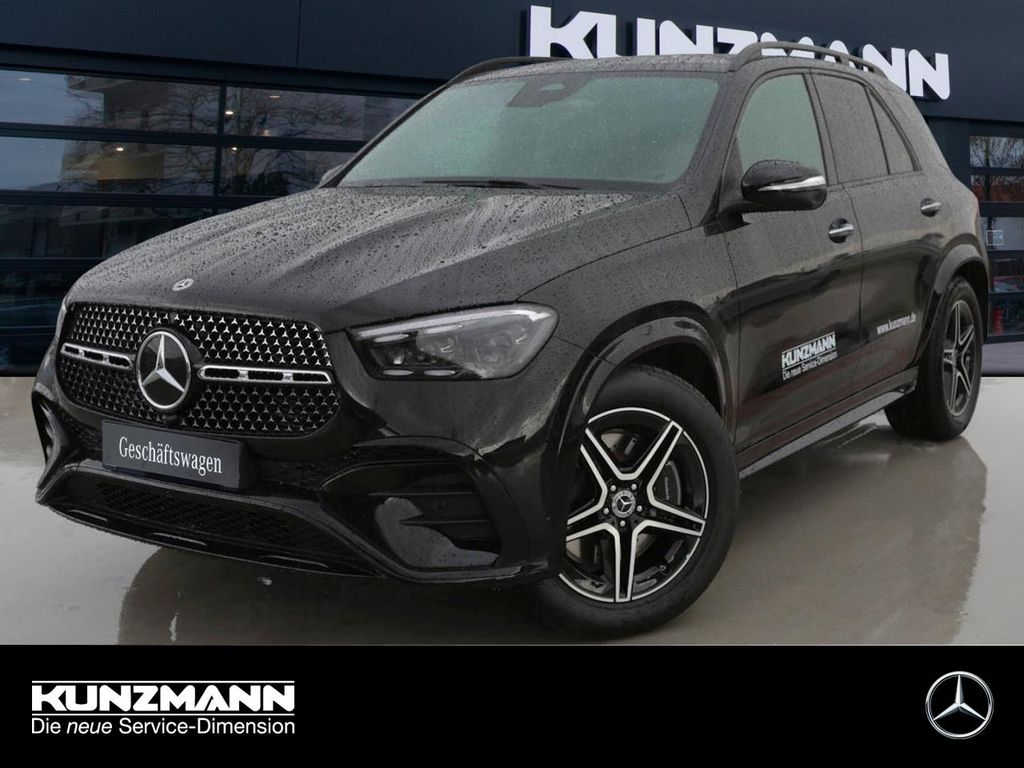 Mercedes-Benz GLE 450 2025