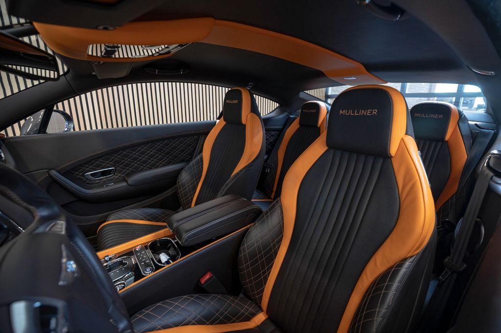 Bentley Continental GT 2017