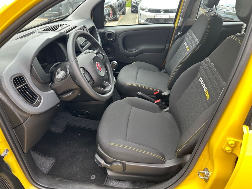 Fiat Panda 2024