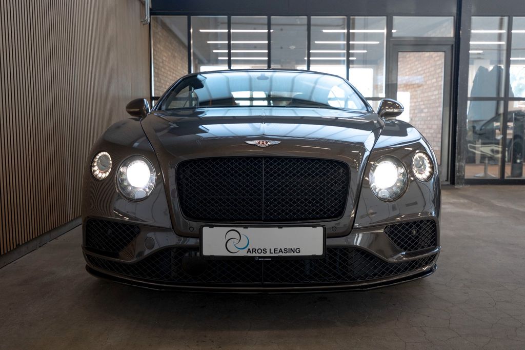 Bentley Continental GT 2017