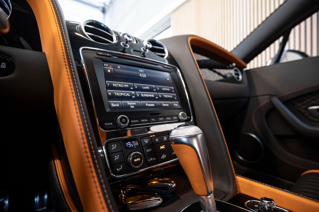 Bentley Continental GT 2017