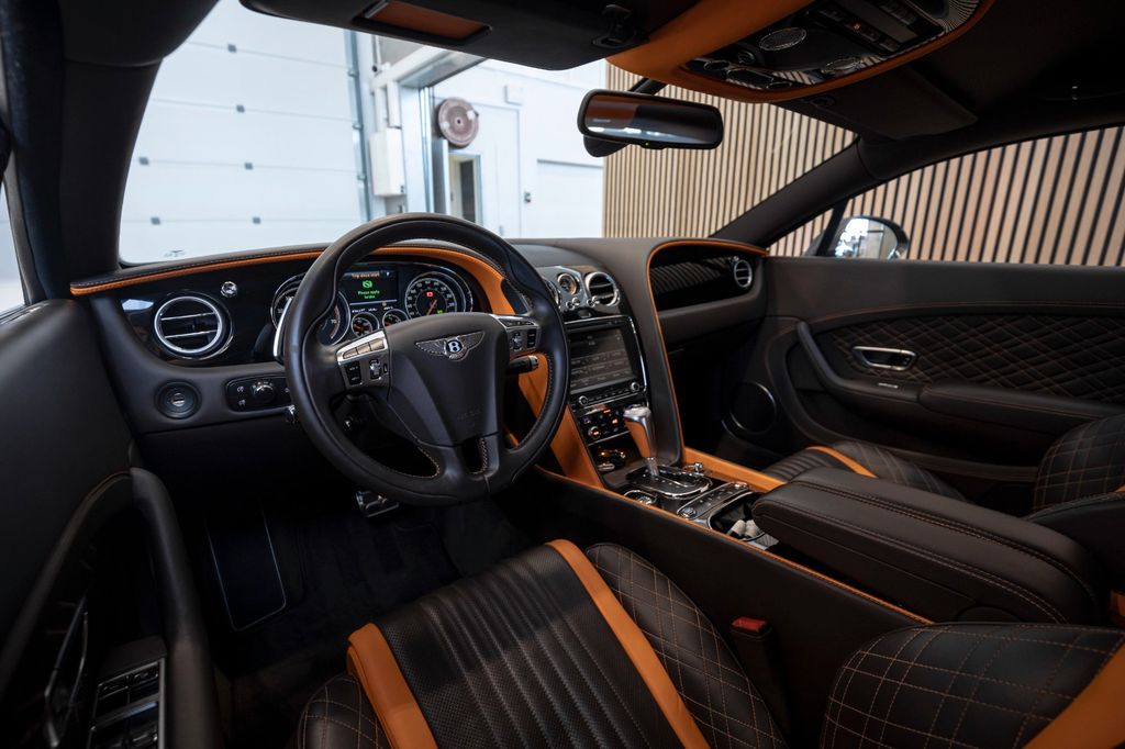 Bentley Continental GT 2017