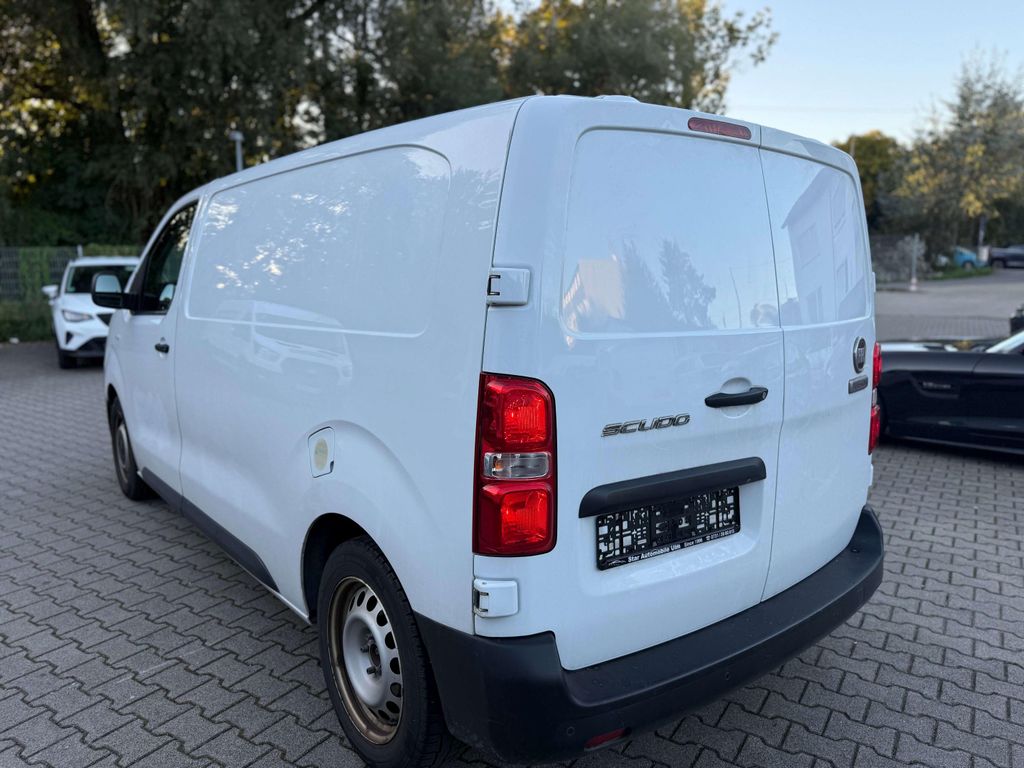 Fiat Scudo 2022