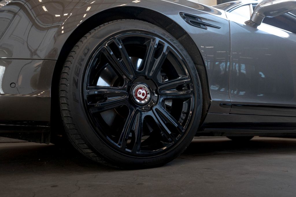 Bentley Continental GT 2017