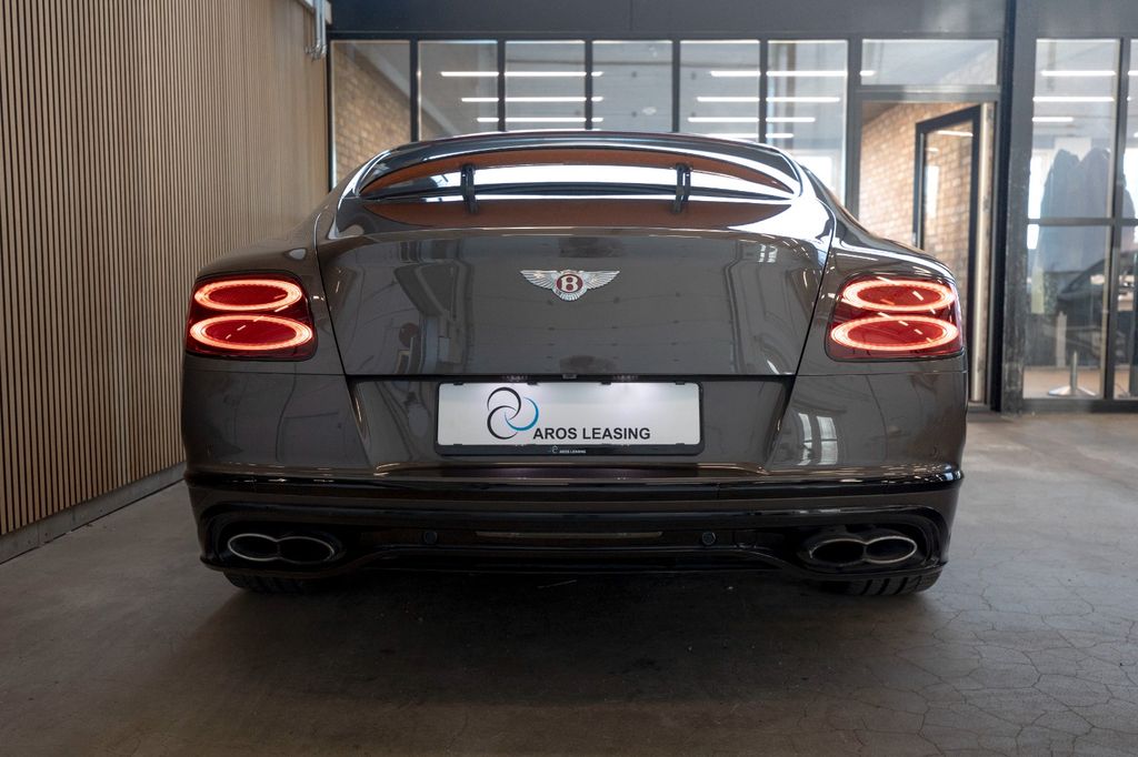 Bentley Continental GT 2017