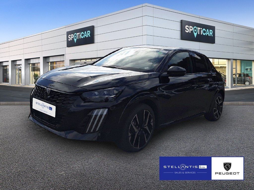 Peugeot 208 2025