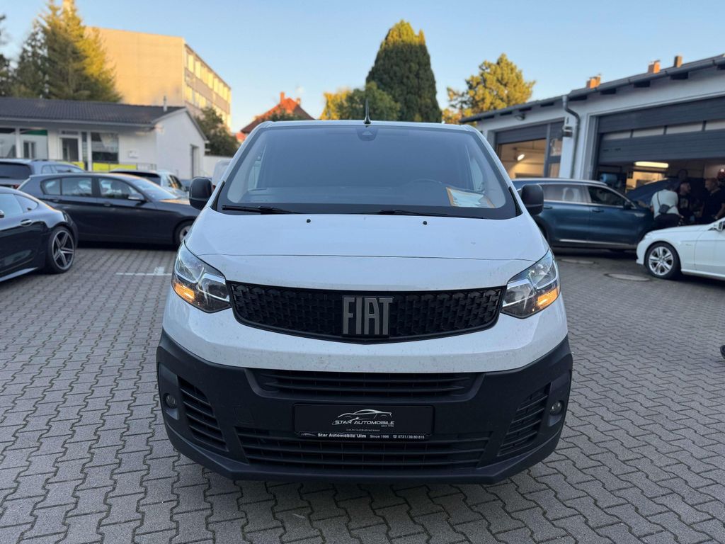 Fiat Scudo 2022