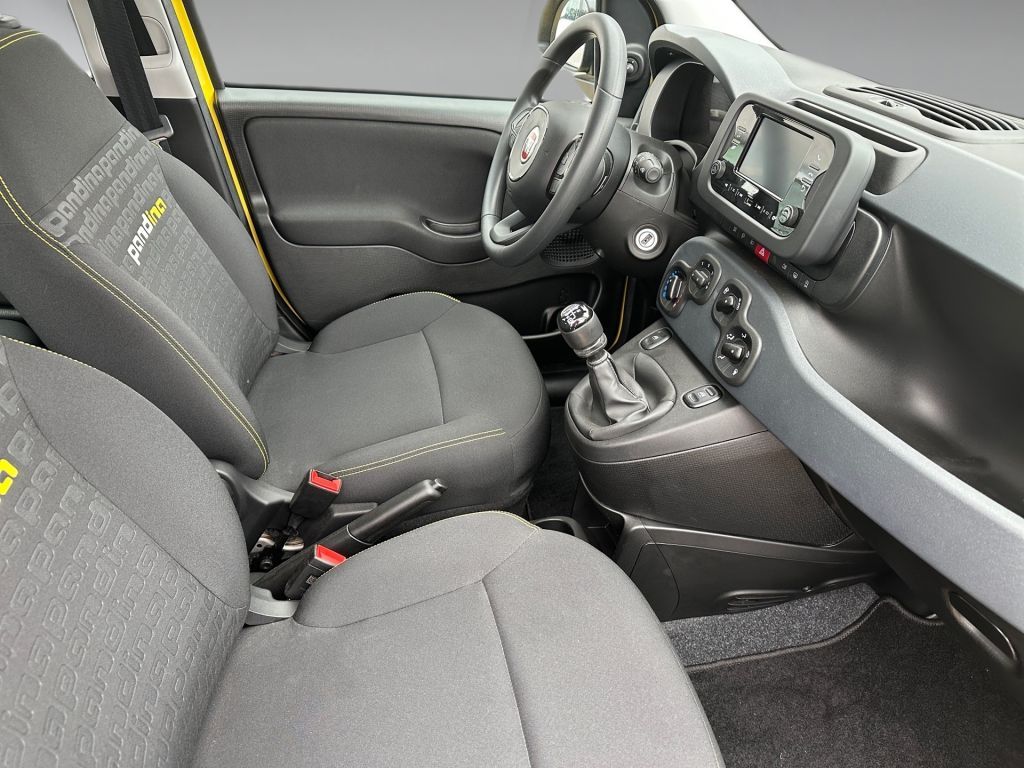 Fiat Panda 2024