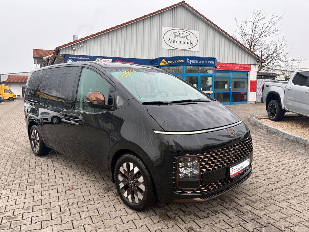 Hyundai STARIA 2022
