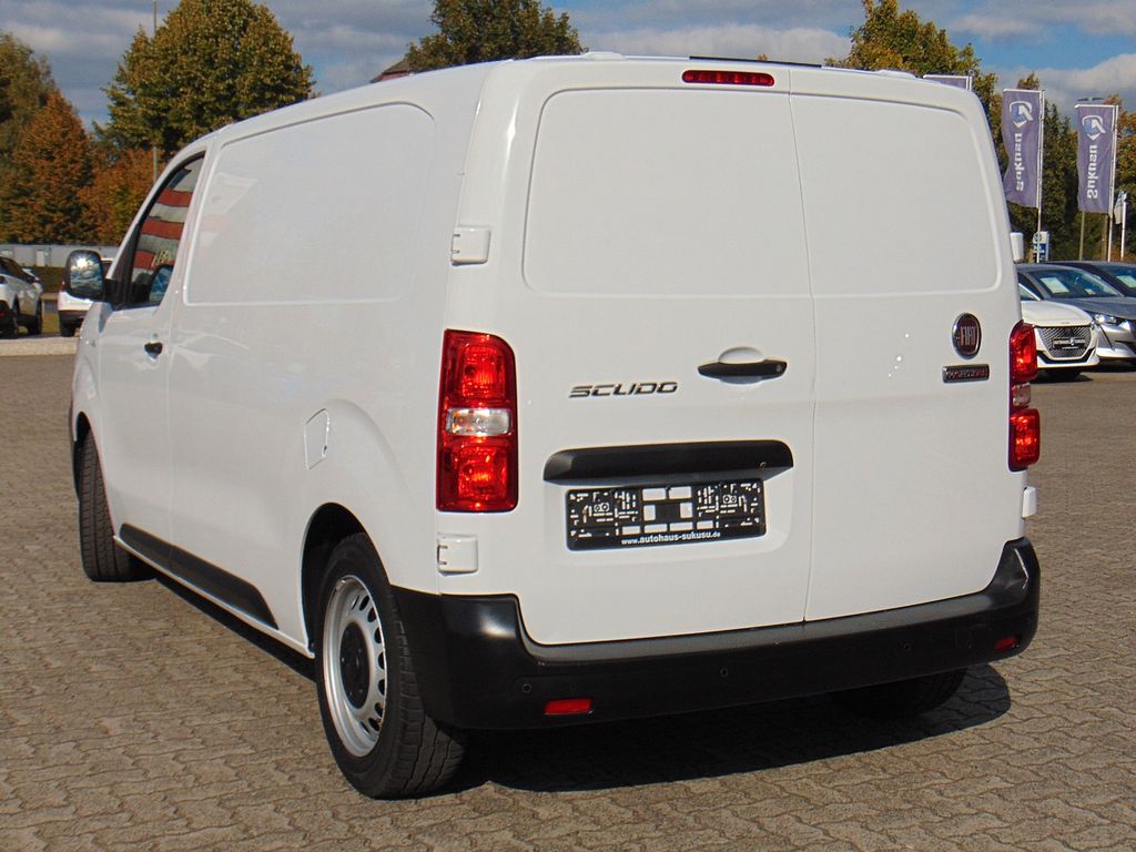 Fiat Scudo 2022
