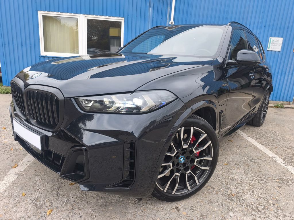BMW X5 2024