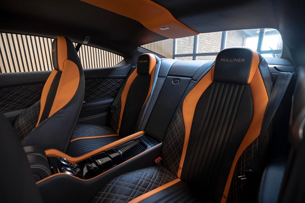 Bentley Continental GT 2017