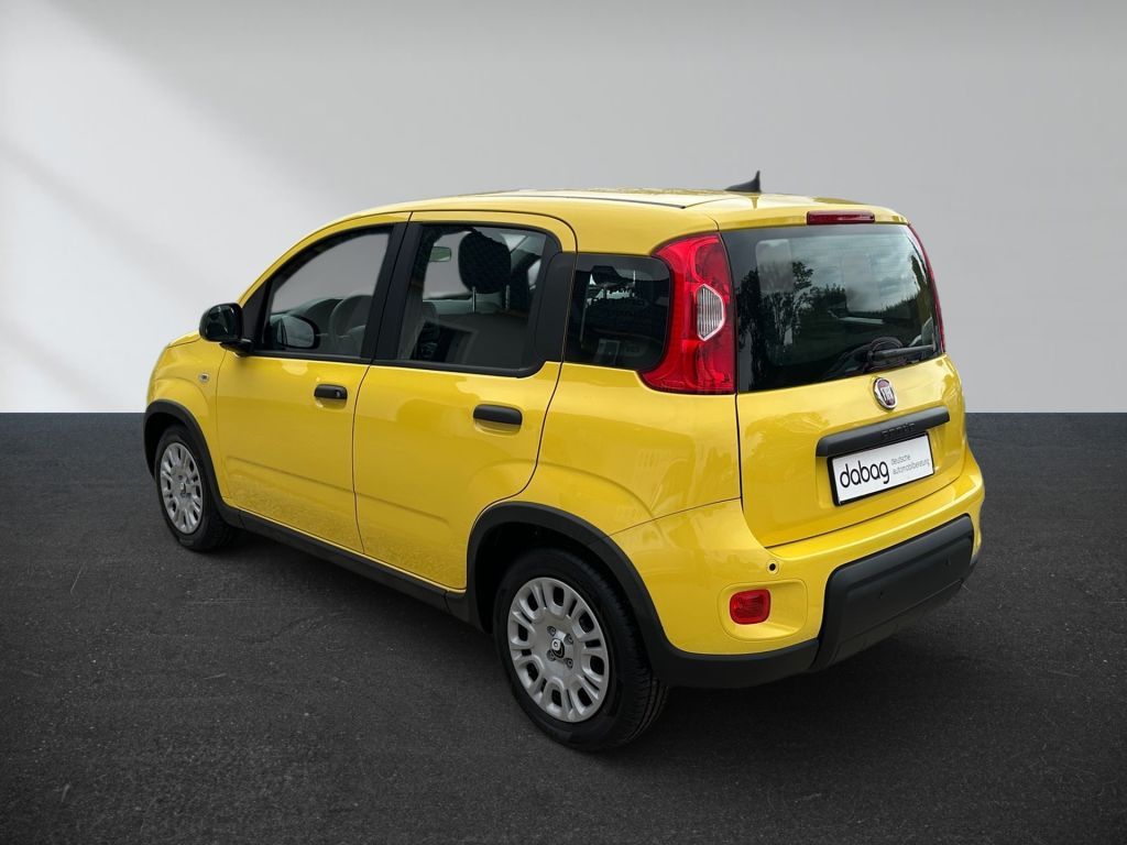 Fiat Panda 2024