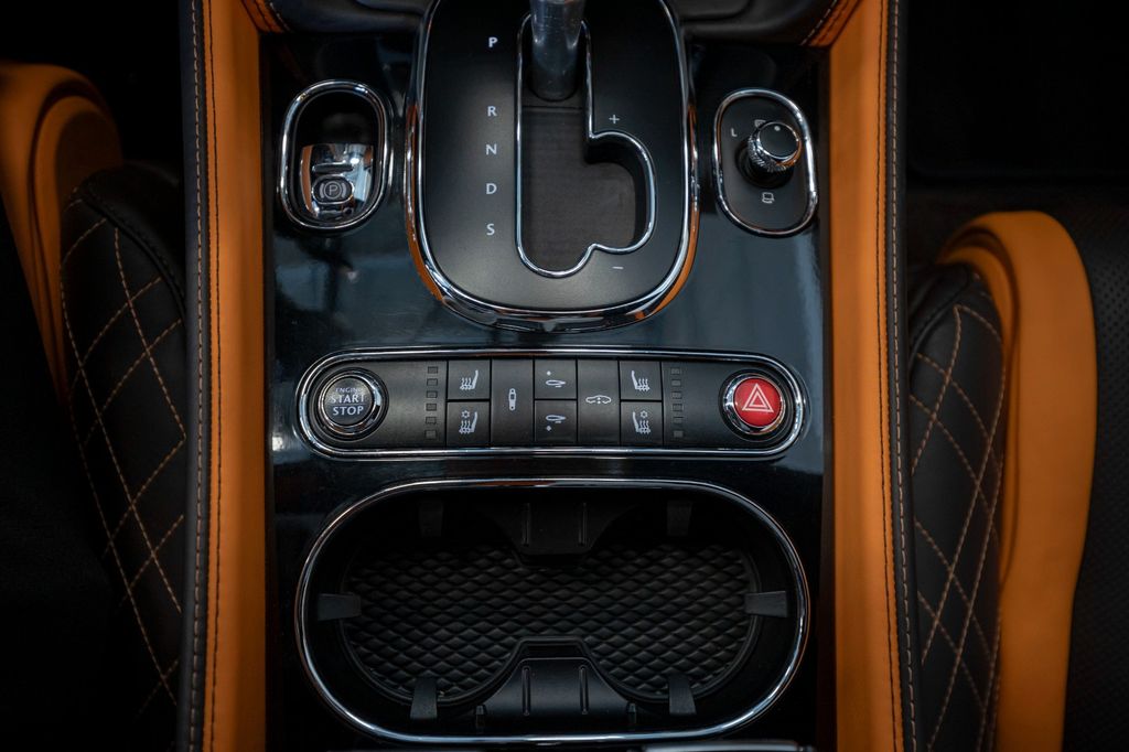 Bentley Continental GT 2017