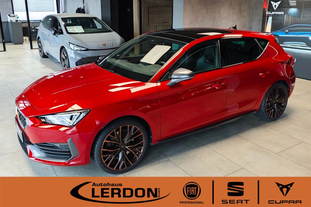Cupra Leon 2023