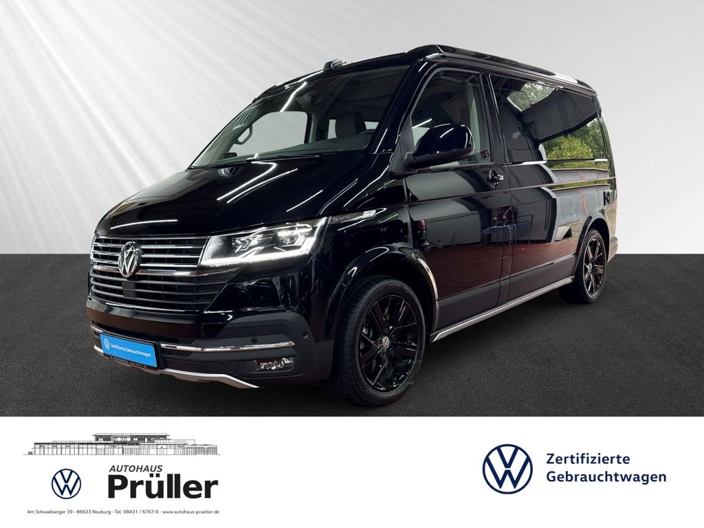 Volkswagen T6 California 2024