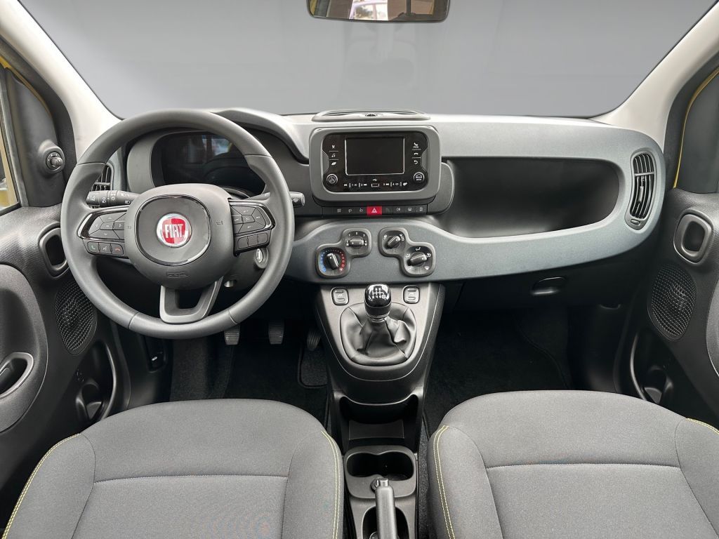Fiat Panda 2024