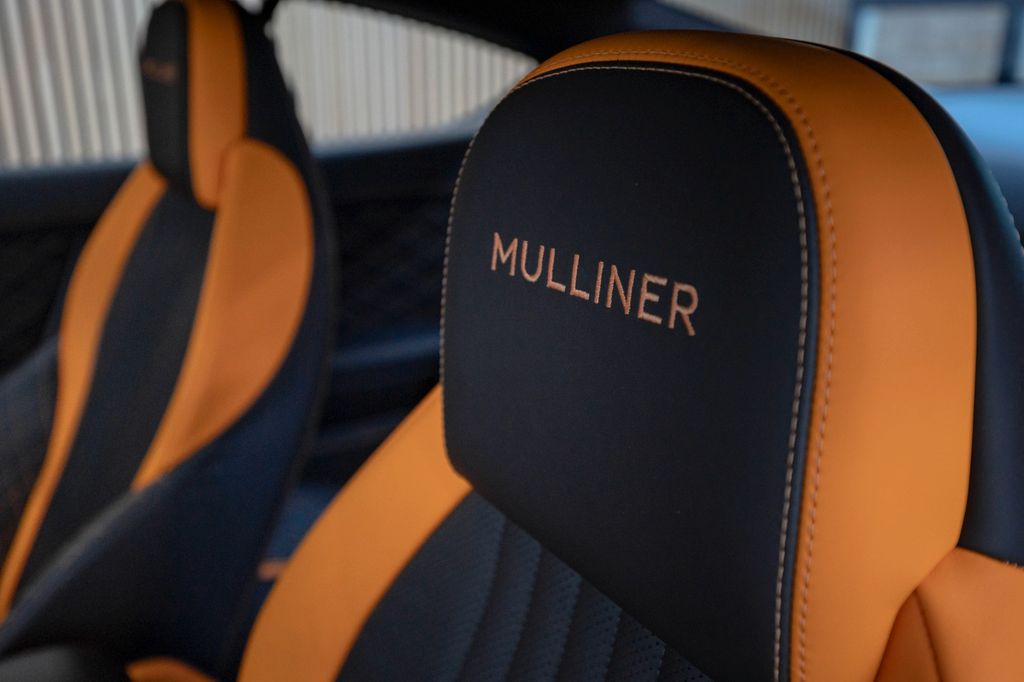 Bentley Continental GT 2017