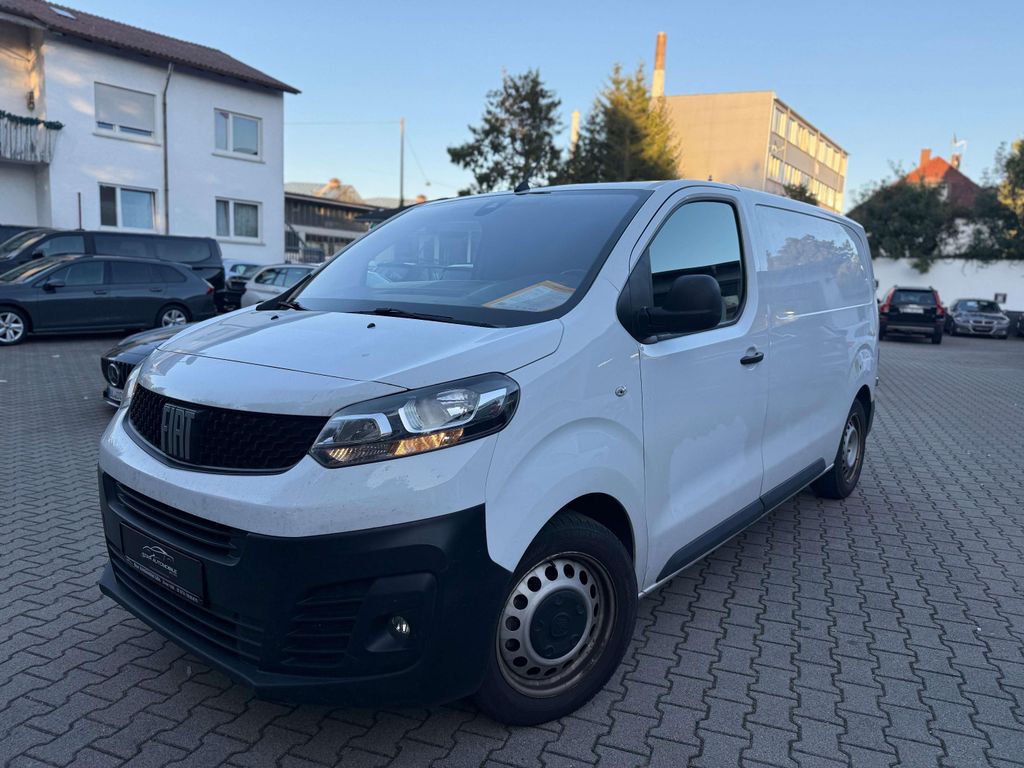 Fiat Scudo 2022