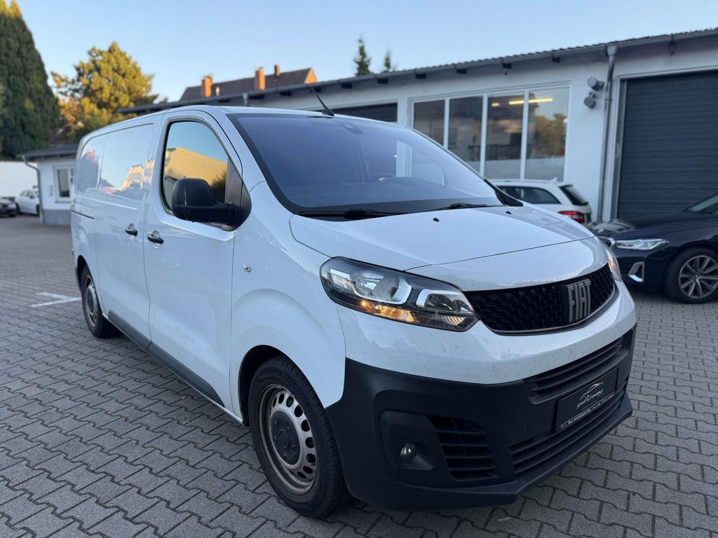 Fiat Scudo 2022
