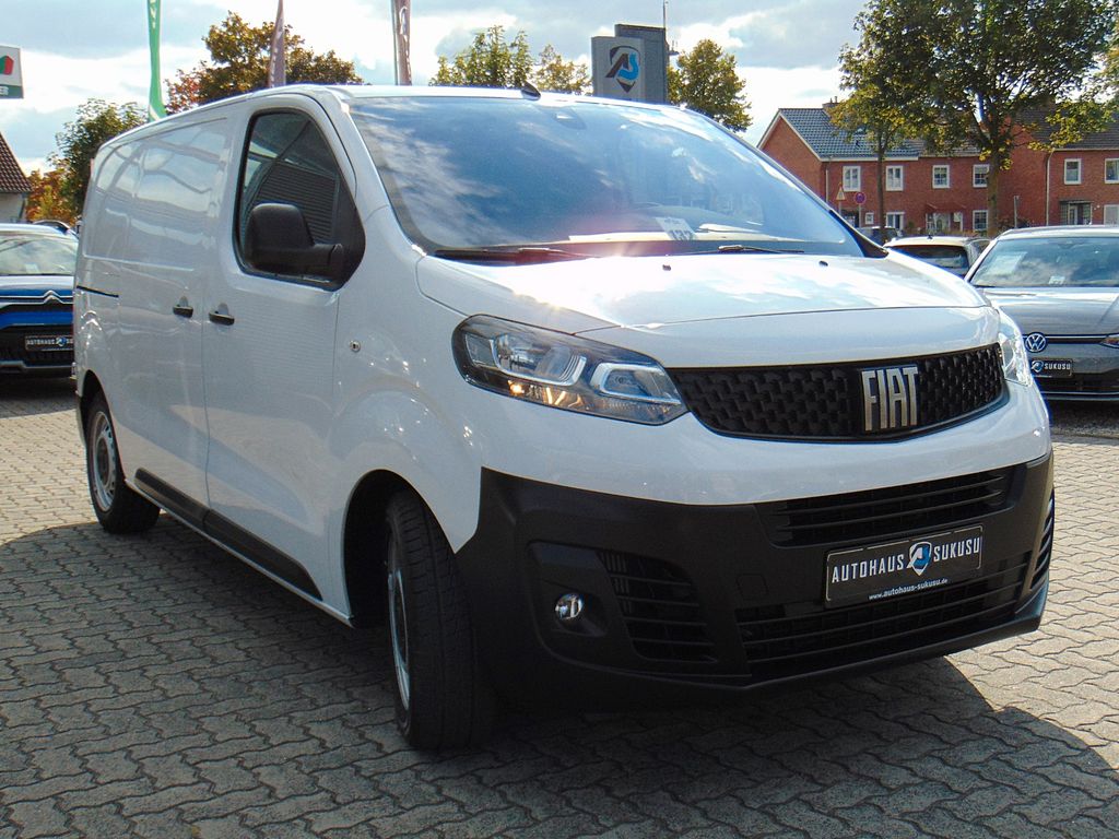 Fiat Scudo 2022
