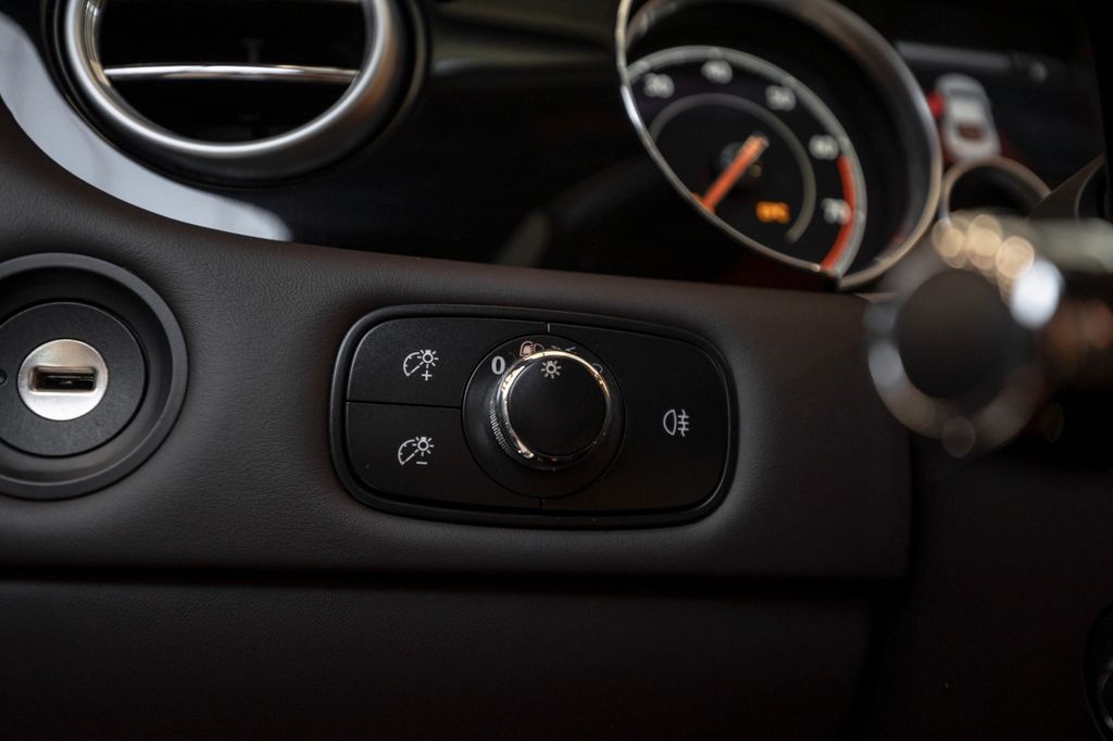 Bentley Continental GT 2017