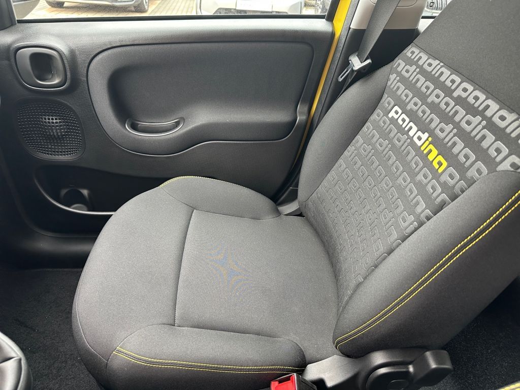 Fiat Panda 2024