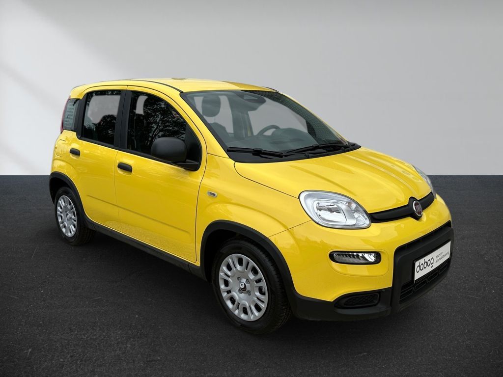 Fiat Panda 2024