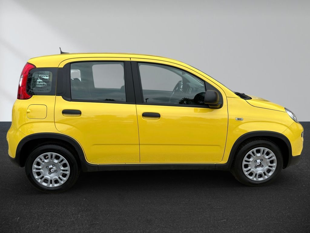 Fiat Panda 2024