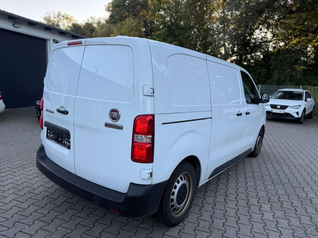 Fiat Scudo 2022