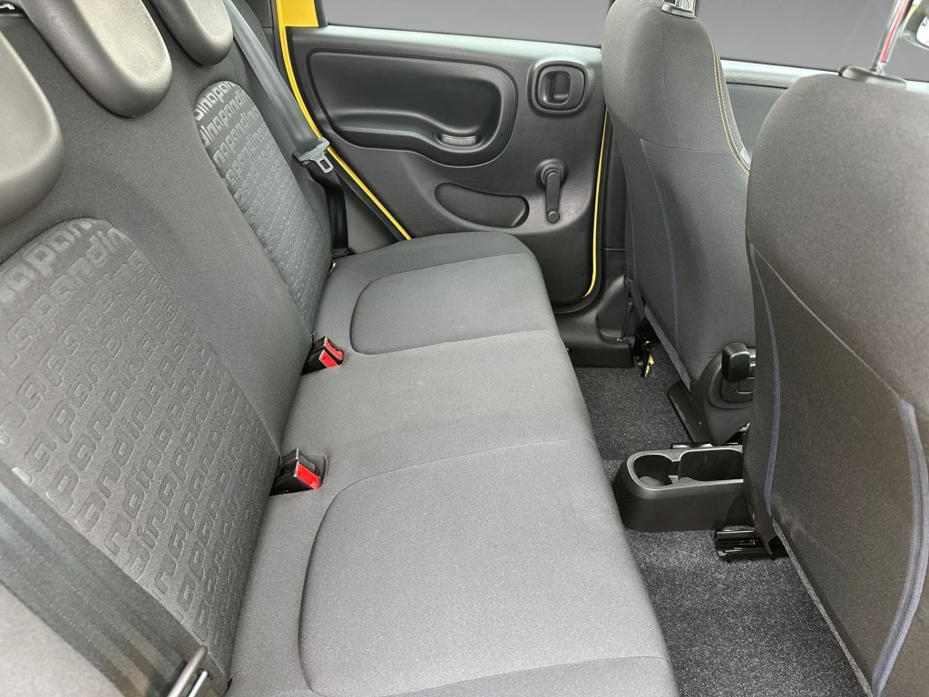 Fiat Panda 2024